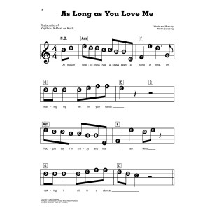 As Long As You Love Me