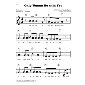 Only Wanna Be With You
