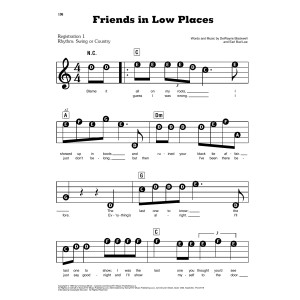 Friends In Low Places