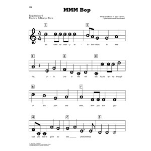 MMM Bop
