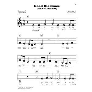 Good Riddance (Time Of Your Life)