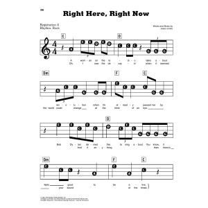 Right Here, Right Now