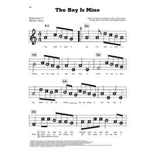 The Boy Is Mine