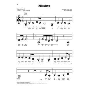 Missing