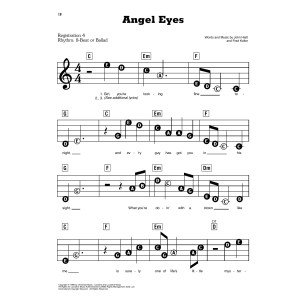 Angel Eyes