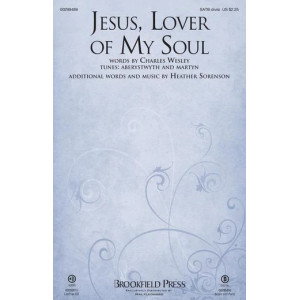Jesus, Lover Of My Soul