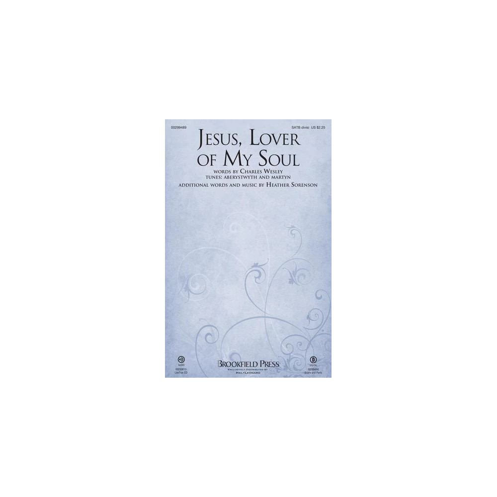 Jesus, Lover Of My Soul
