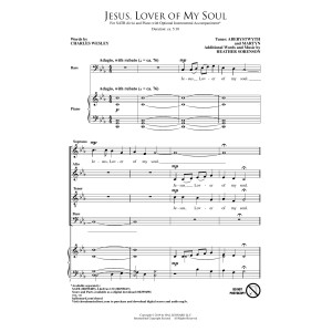 Jesus, Lover Of My Soul