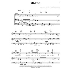 Maybe
