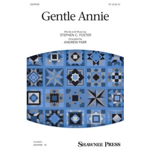 Gentle Annie (arr. Andrew Parr)