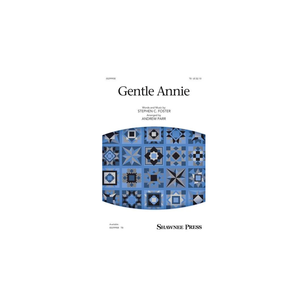 Gentle Annie (arr. Andrew Parr)