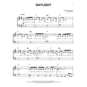 Daylight