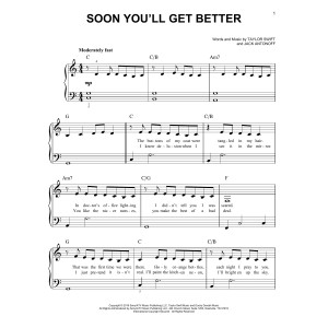 Soon You'll Get Better (feat. The Chicks)