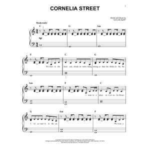 Cornelia Street