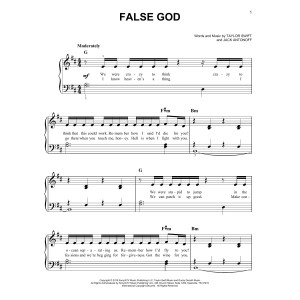 False God