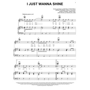 I Just Wanna Shine