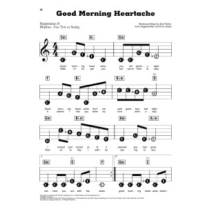 Good Morning Heartache