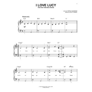 I Love Lucy