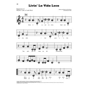 Livin' La Vida Loca