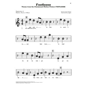 Footloose
