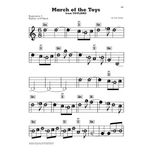 March Of The Toys