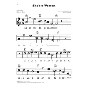 She's A Woman