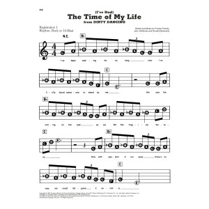 (I've Had) The Time Of My Life (from Dirty Dancing)