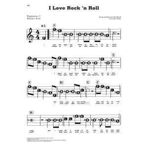I Love Rock 'N Roll
