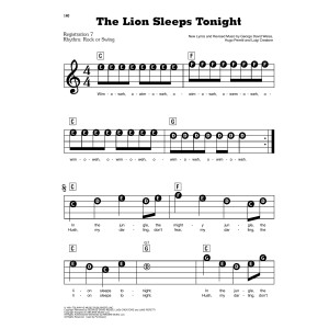 The Lion Sleeps Tonight