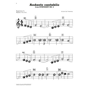 Andante Cantabile