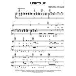 Lights Up