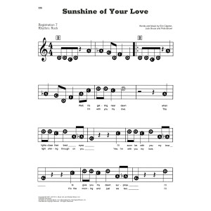 Sunshine Of Your Love