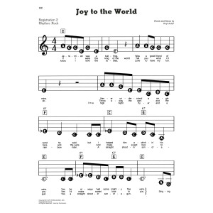 Joy To The World