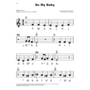 Be My Baby