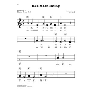 Bad Moon Rising