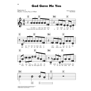 God Gave Me You