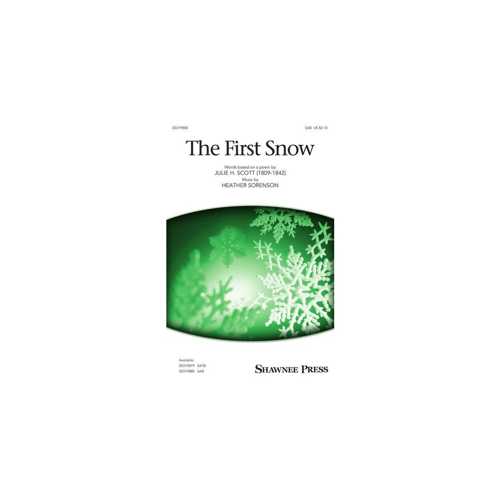 The First Snow