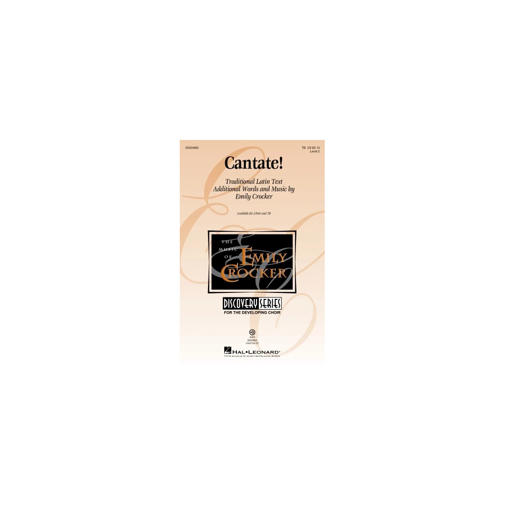 Cantate!