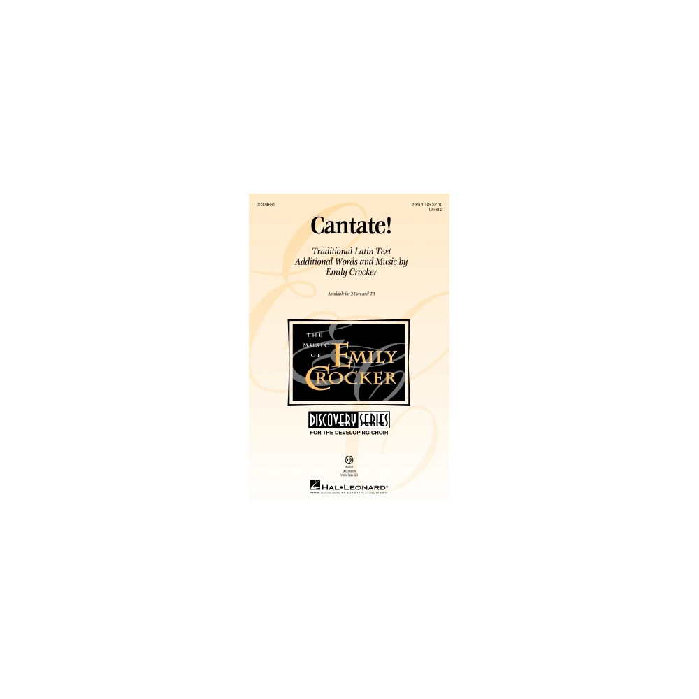 Cantate!