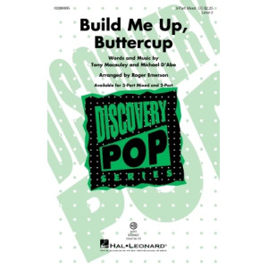 Build Me Up, Buttercup (arr. Roger Emerson)