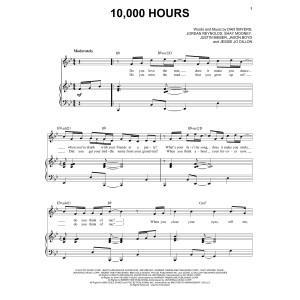10,000 Hours