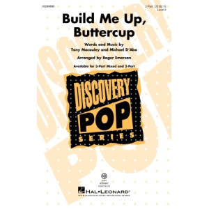 Build Me Up, Buttercup (arr. Roger Emerson)