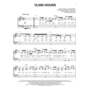 10,000 Hours