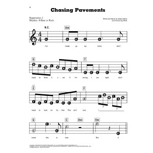 Chasing Pavements