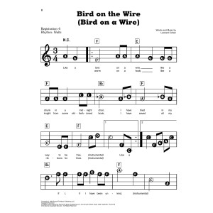 Bird On The Wire (Bird On A Wire)