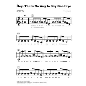 Hey, That's No Way To Say Goodbye