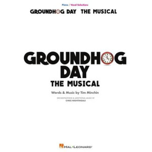 Everything About You (from Groundhog Day The Musical)