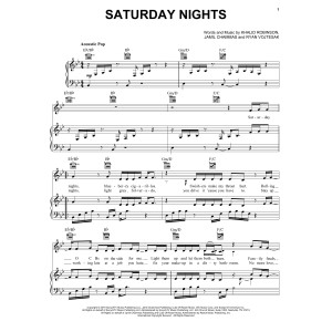 Saturday Nights