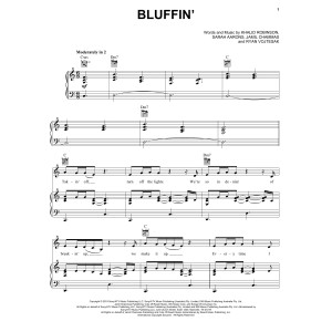 Bluffin'