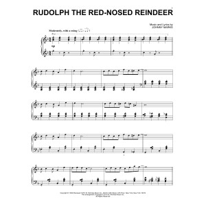 Rudolph The Red-Nosed Reindeer